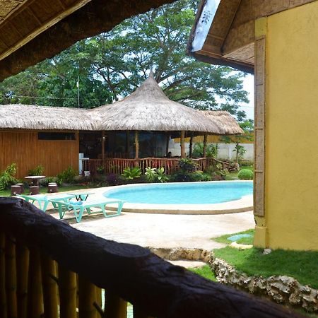 Reddoorz Plus @ Sla Divina Panglao Bohol Exteriör bild