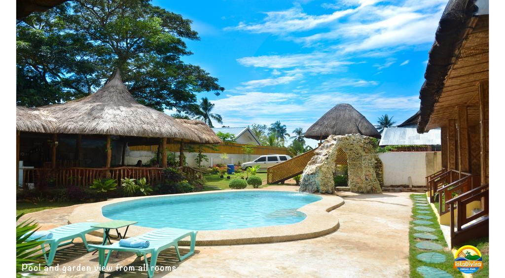 Reddoorz Plus @ Sla Divina Panglao Bohol Exteriör bild