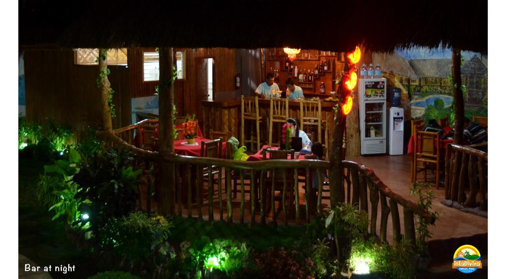 Reddoorz Plus @ Sla Divina Panglao Bohol Exteriör bild
