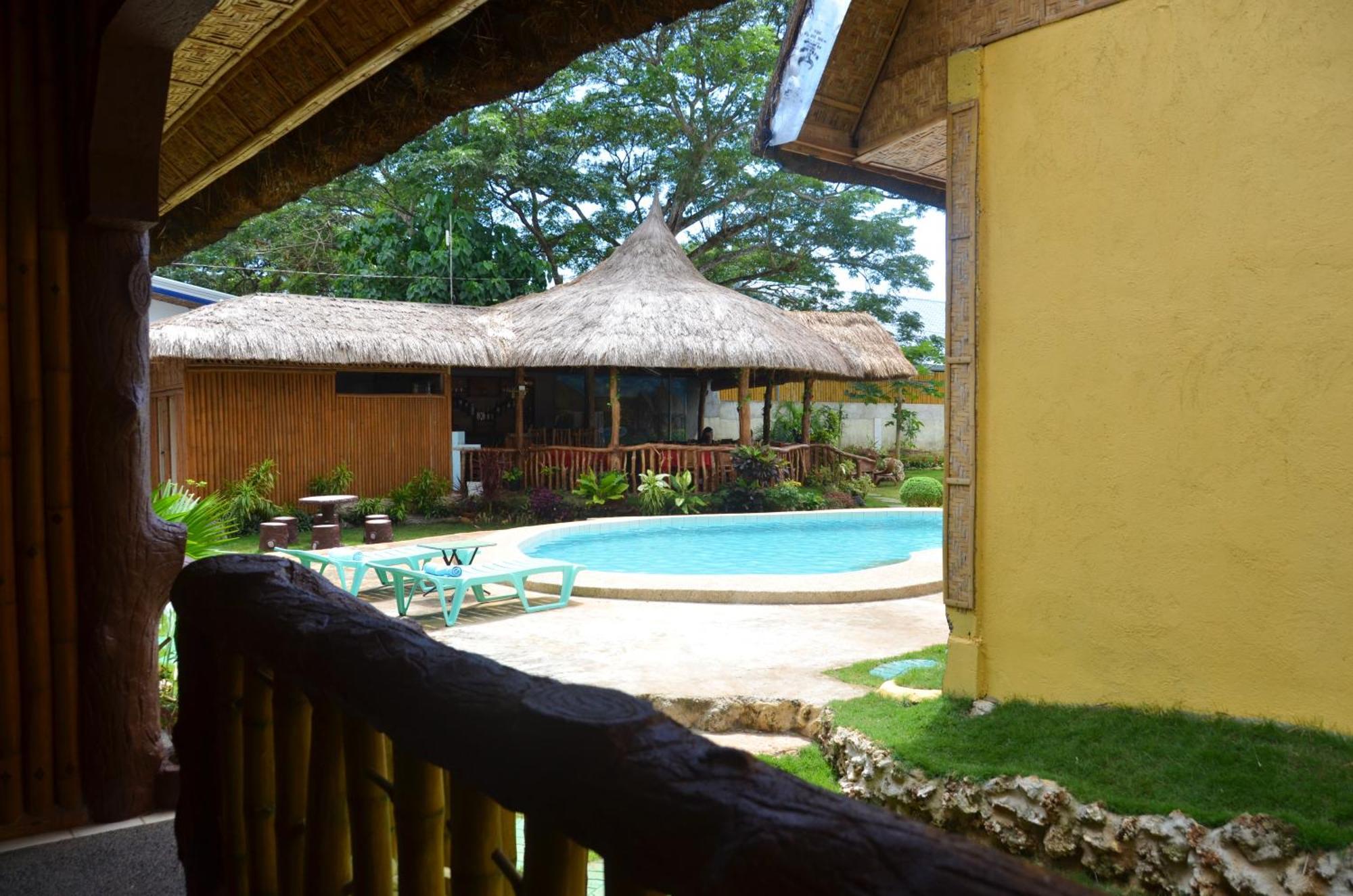 Reddoorz Plus @ Sla Divina Panglao Bohol Exteriör bild