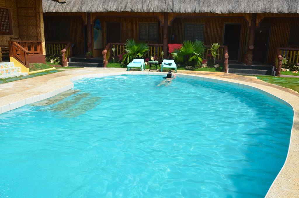 Reddoorz Plus @ Sla Divina Panglao Bohol Exteriör bild