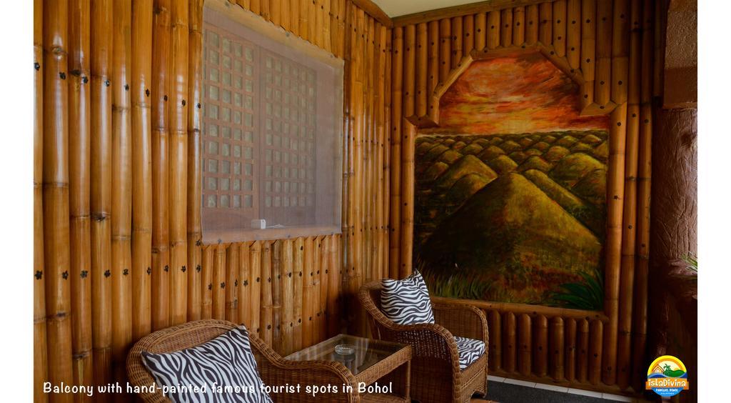 Reddoorz Plus @ Sla Divina Panglao Bohol Rum bild