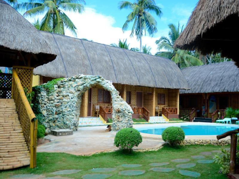 Reddoorz Plus @ Sla Divina Panglao Bohol Exteriör bild