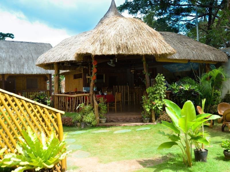 Reddoorz Plus @ Sla Divina Panglao Bohol Exteriör bild