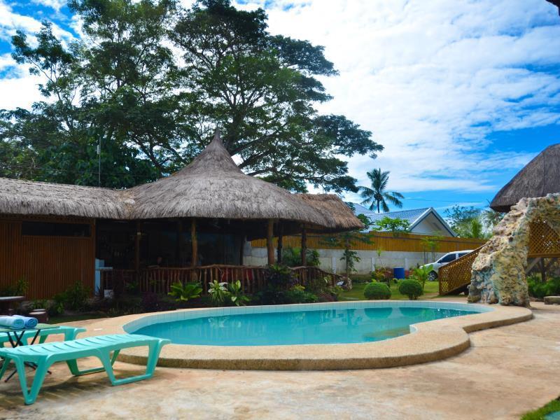 Reddoorz Plus @ Sla Divina Panglao Bohol Exteriör bild