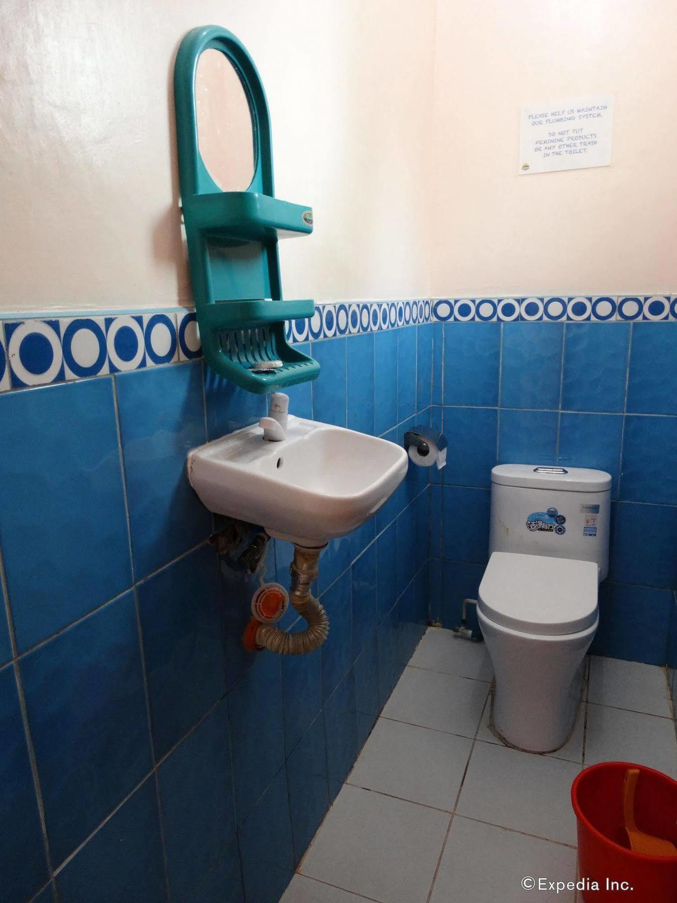 Reddoorz Plus @ Sla Divina Panglao Bohol Exteriör bild