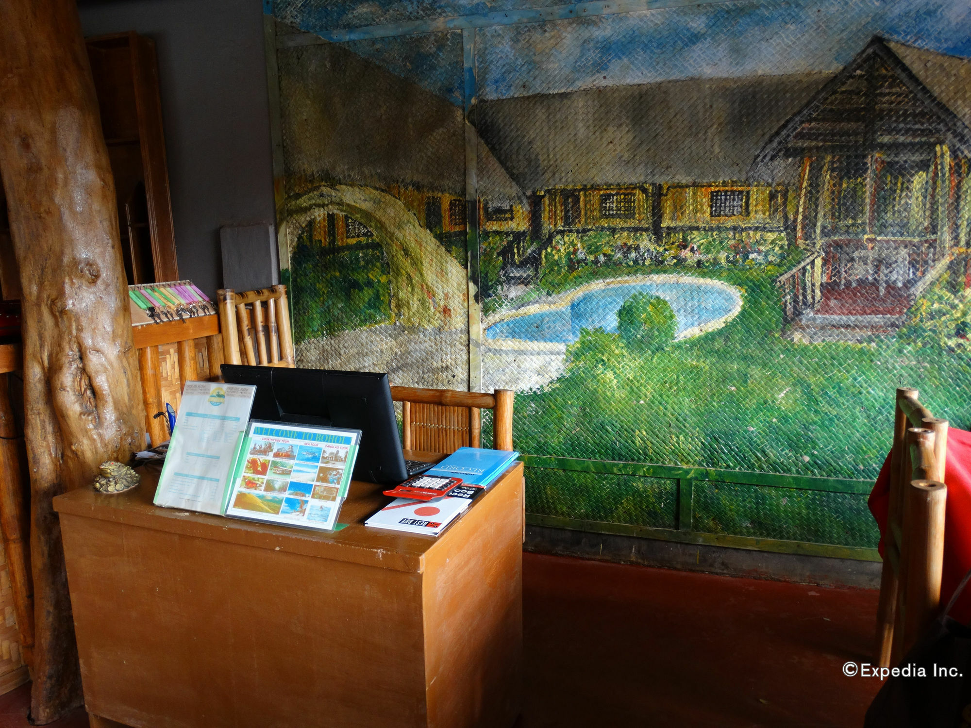 Reddoorz Plus @ Sla Divina Panglao Bohol Exteriör bild