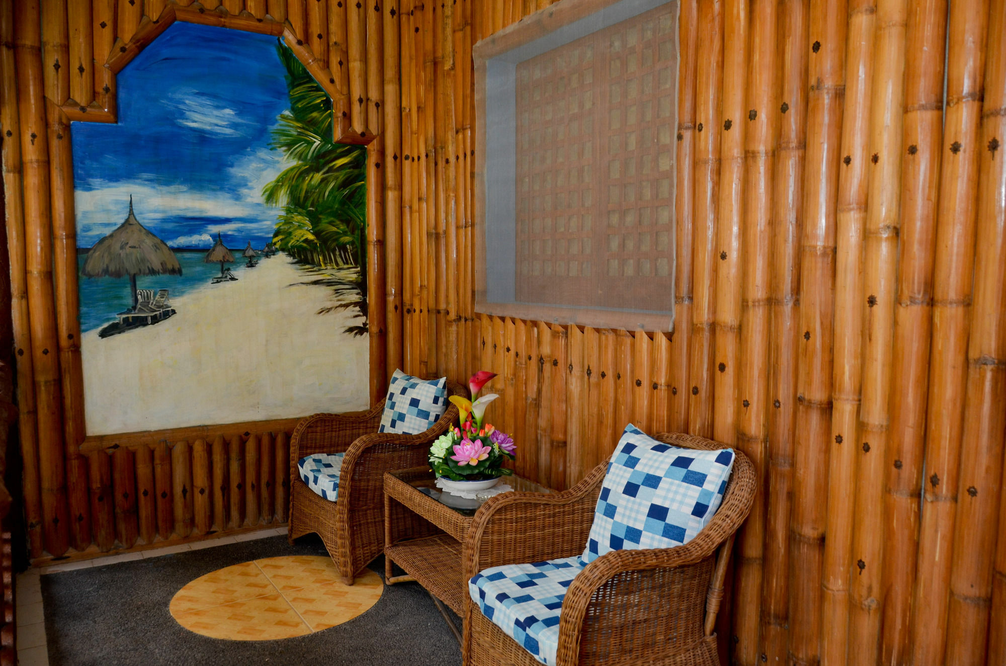 Reddoorz Plus @ Sla Divina Panglao Bohol Exteriör bild