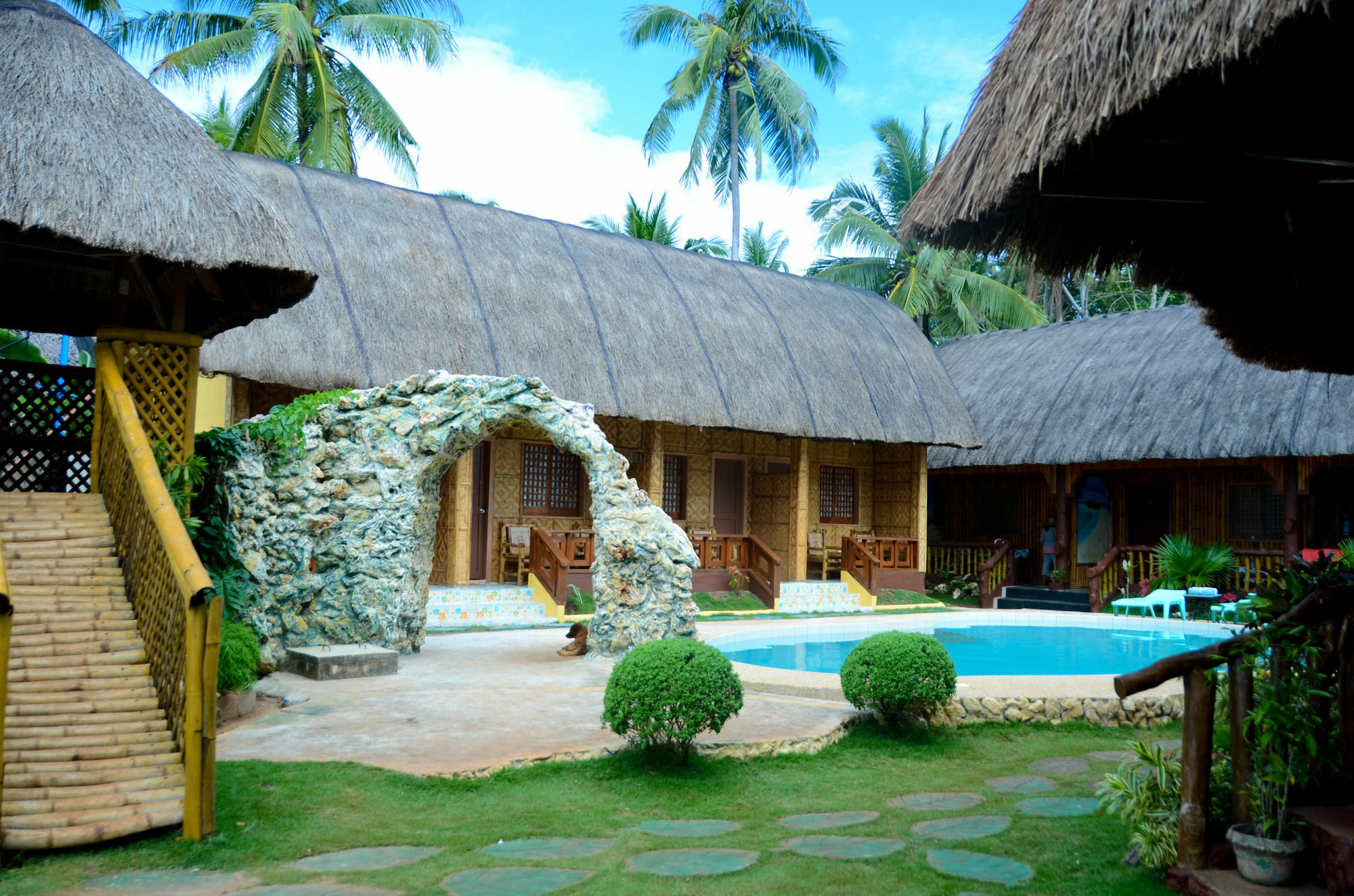 Reddoorz Plus @ Sla Divina Panglao Bohol Exteriör bild