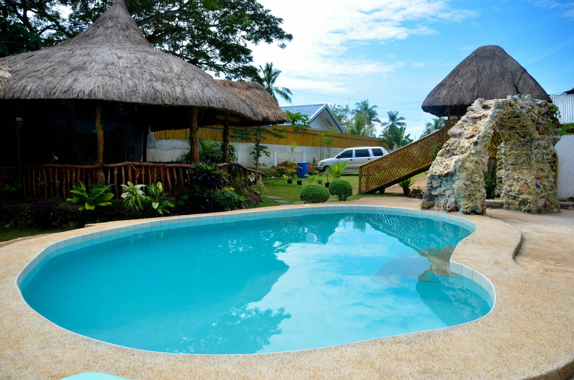 Reddoorz Plus @ Sla Divina Panglao Bohol Exteriör bild