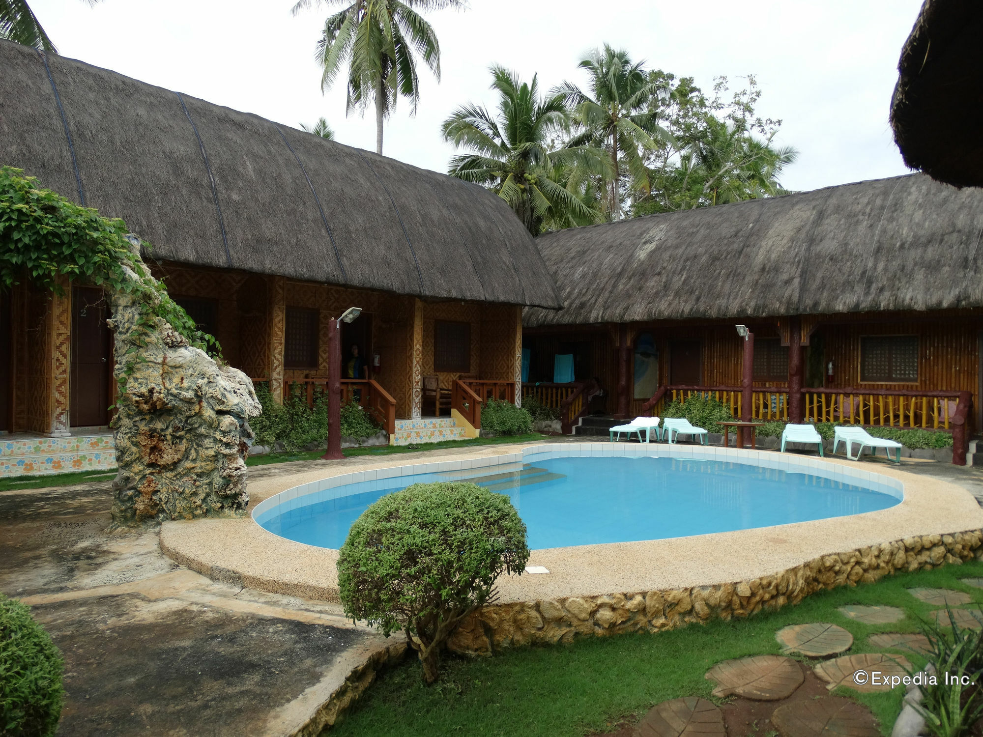 Reddoorz Plus @ Sla Divina Panglao Bohol Exteriör bild