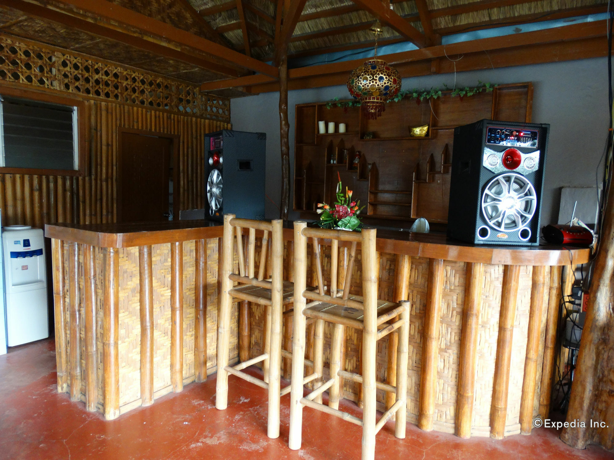 Reddoorz Plus @ Sla Divina Panglao Bohol Exteriör bild