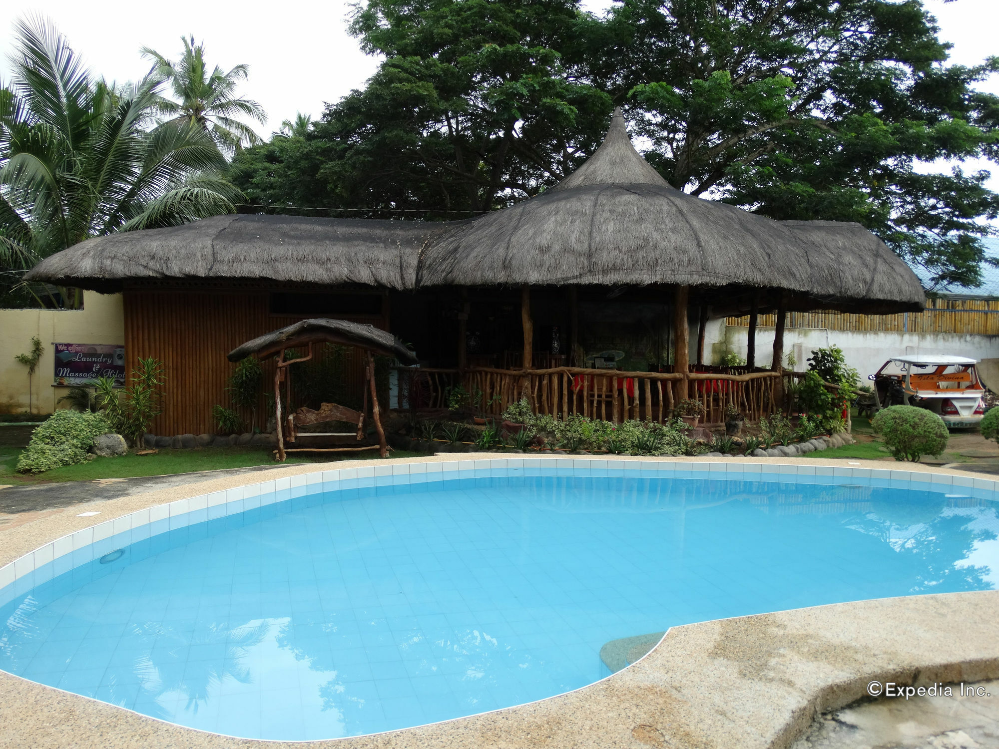 Reddoorz Plus @ Sla Divina Panglao Bohol Exteriör bild
